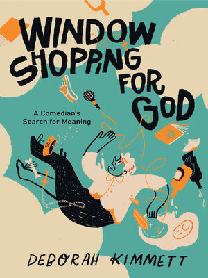 cover image of Window Shopping for God